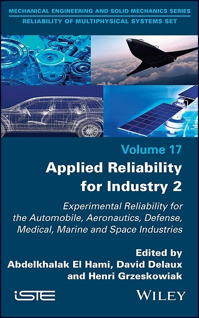 Applied Reliability for Industry