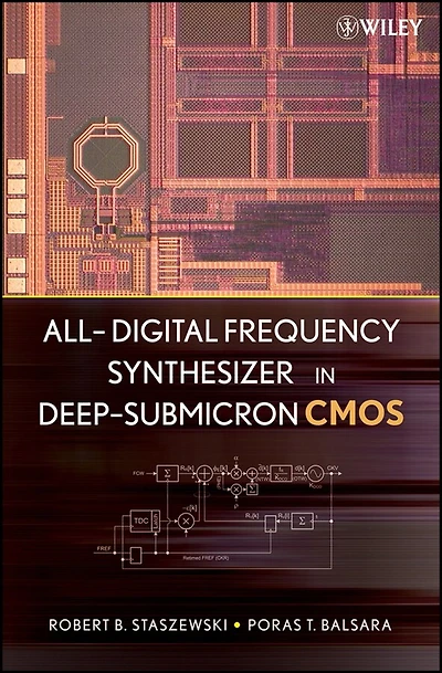 All-Digital Frequency Synthesizer in Deep-Submicron CMOS