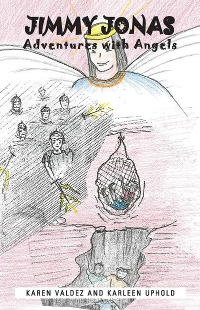 Jimmy Jonas: Adventures With Angels