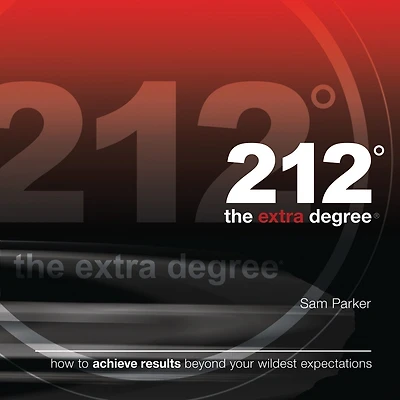 212 the extra degree