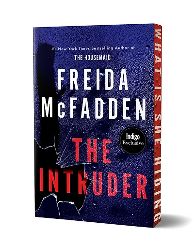The Intruder (Indigo Exclusive)