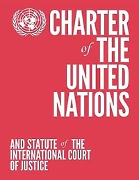 Charter Of The United Nations And Statute International Court Justice