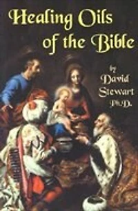 Healing Oils of The Bible