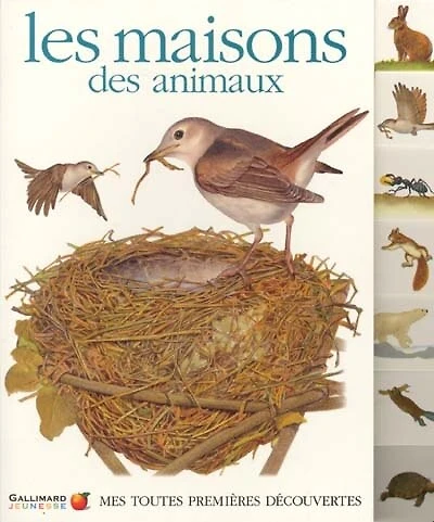 Les maisons des animaux