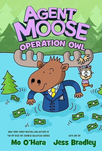Agent Moose: Operation Owl