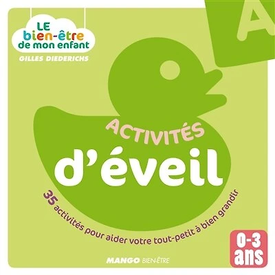 activités d'éveil: 35 pour aider votre tout-petit à bien grandir