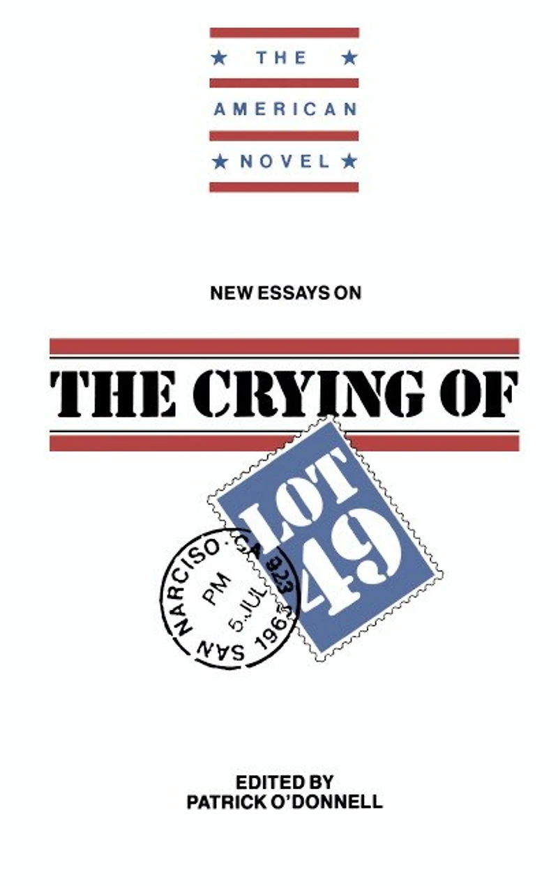 New Essays on The Crying of Lot 49