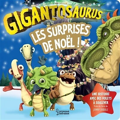 Les surprises de Noël !