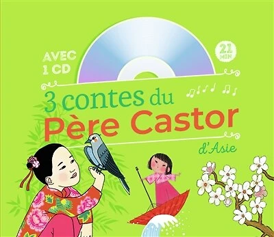 3 contes du Père Castor d'Asie