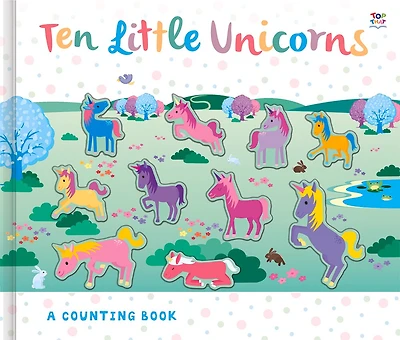 Ten Little Unicorns