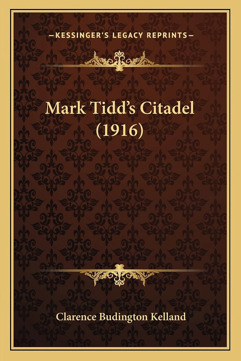 Mark Tidd's Citadel (1916)
