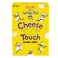 Diary Of A Wimpy Kid: Cheese Touch
