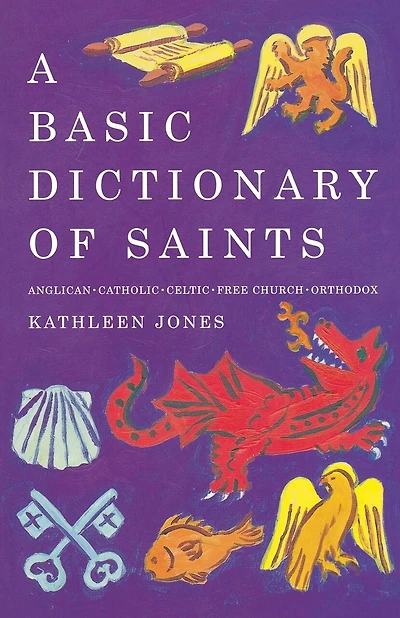 Basic Dictionary of Saints