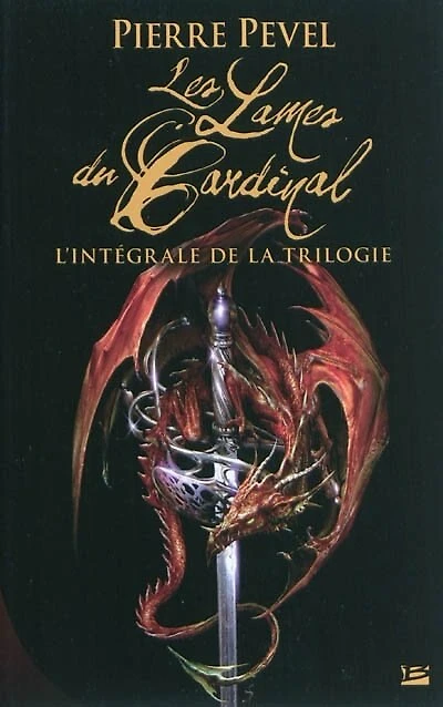 Les Lames du cardinal: l'intégrale de la trilogie