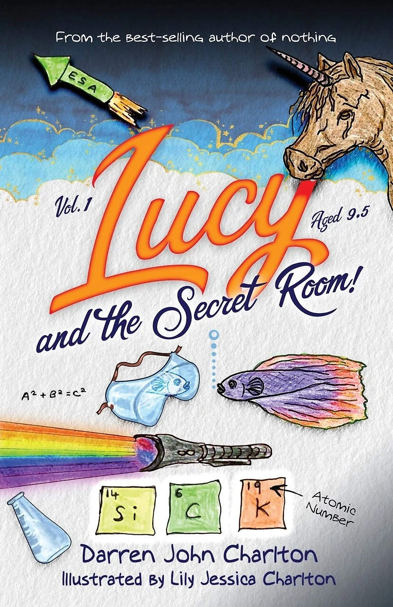 Lucy and the Secret Room!