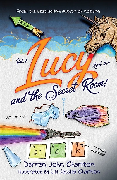 Lucy and the Secret Room!
