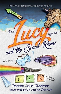 Lucy and the Secret Room!