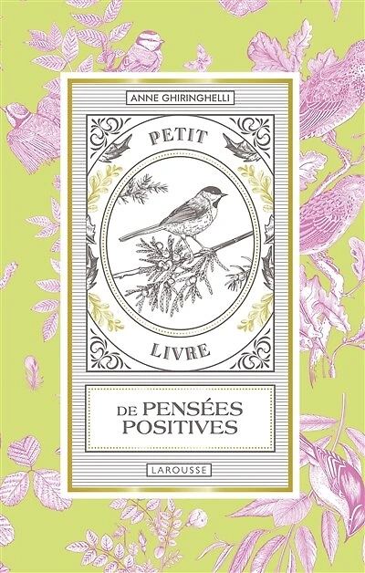 Petit livre de pensées positives