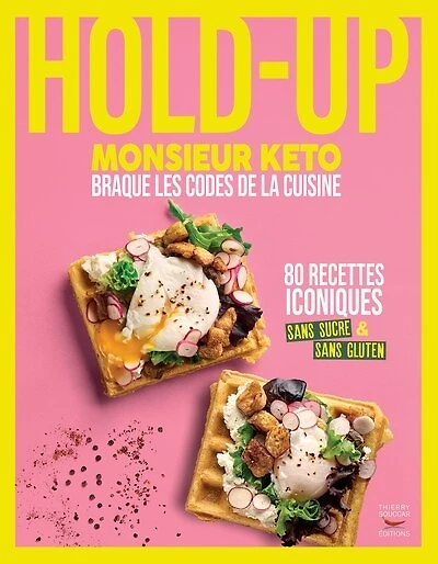 Hold-up: Monsieur Keto braque les codes de la cuisine