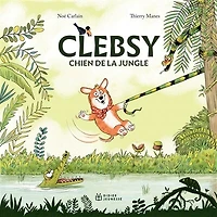 Clebsy, chien de la jungle