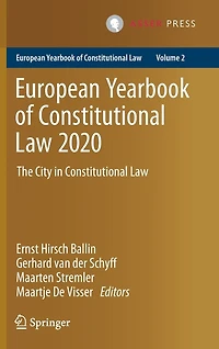European Yearbook of Constitutional Law 2020: The City