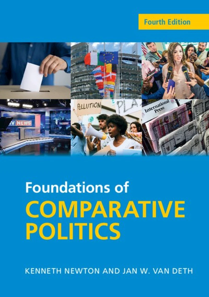 Foundations of Comparative Politics: Democracies the Modern World