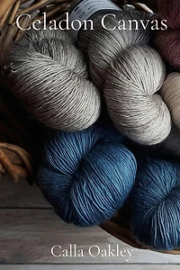 Celadon Canvas: Weaving Narratives of Resilience and Rebirth Through Textile Art