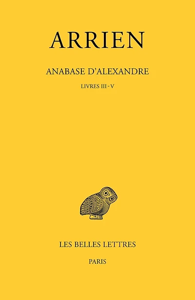 Livres III-V