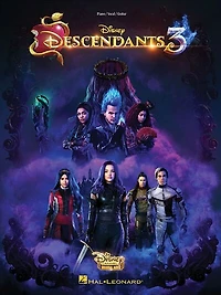 Descendants 3: Music From The Disney Channel Original Movie