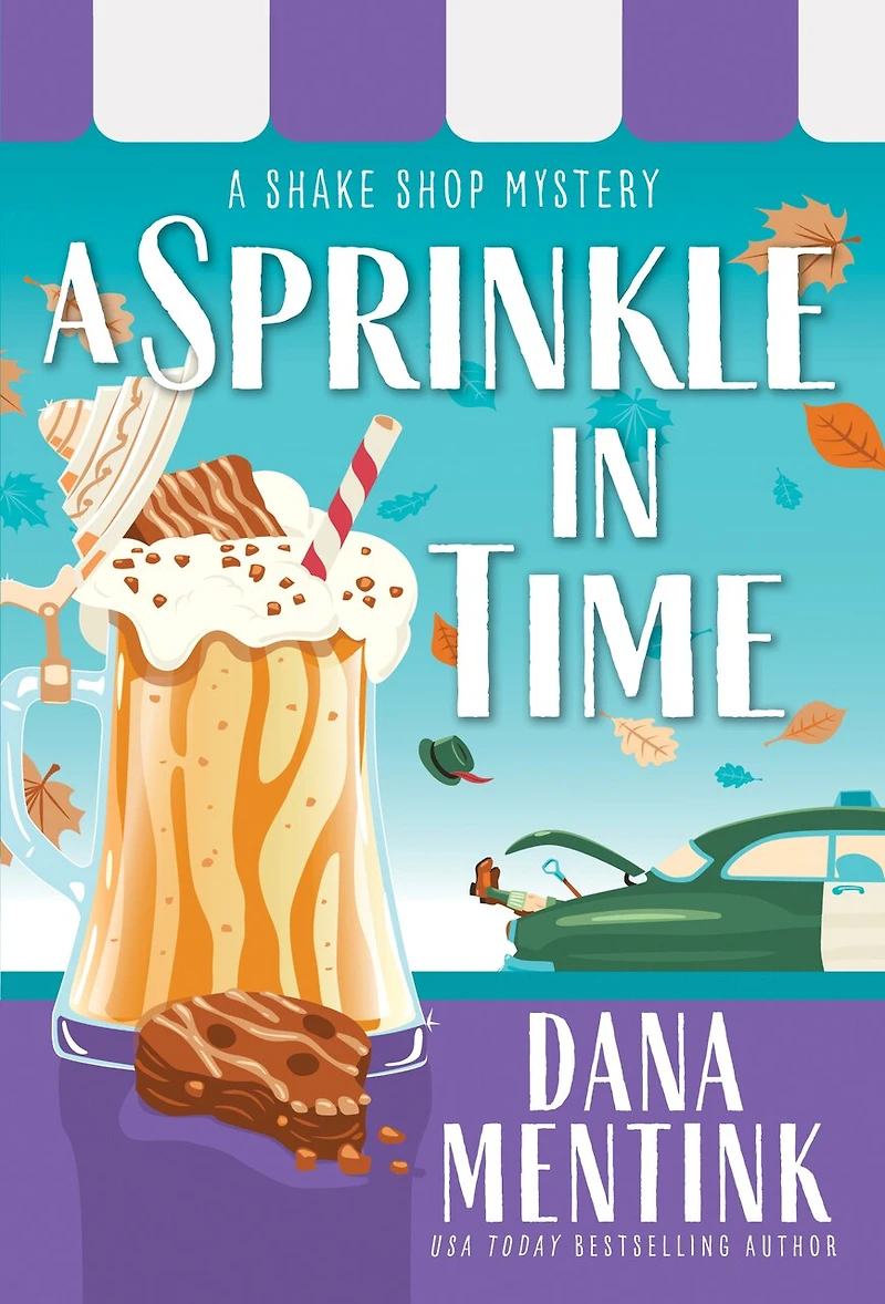 A Sprinkle Time