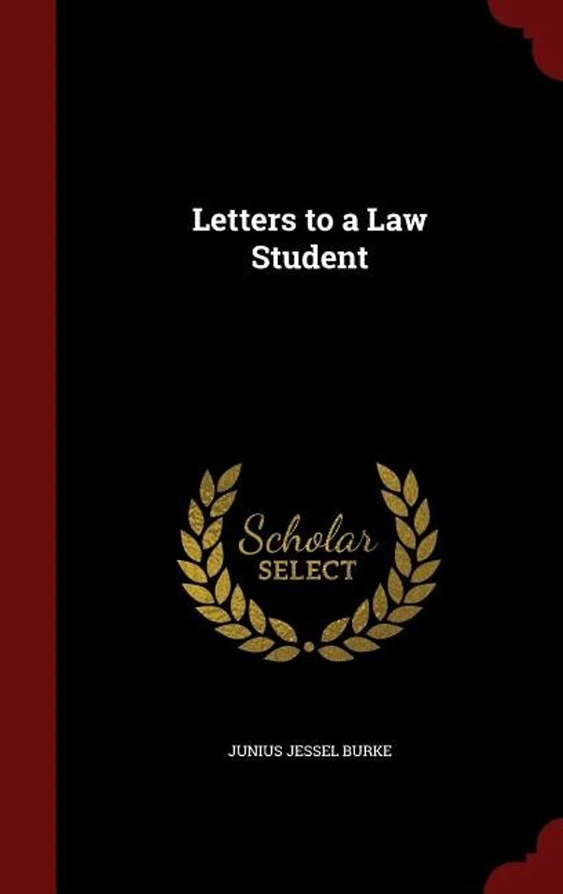 Letters to a Law Student