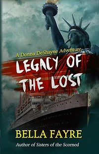 Legacy Of The Lost: A Donna Deshayne Adventure