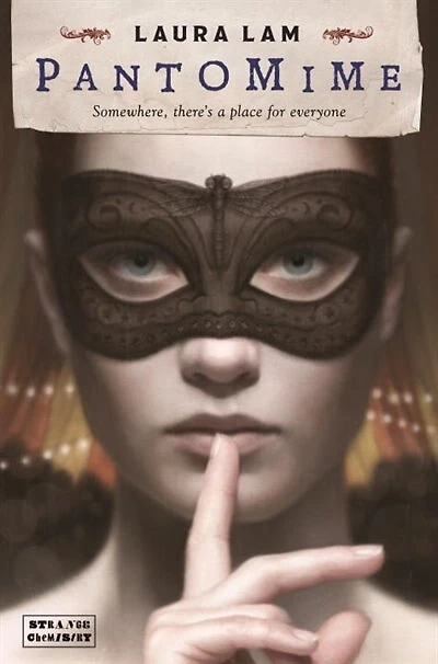 Pantomime: Micah Grey, Book 1