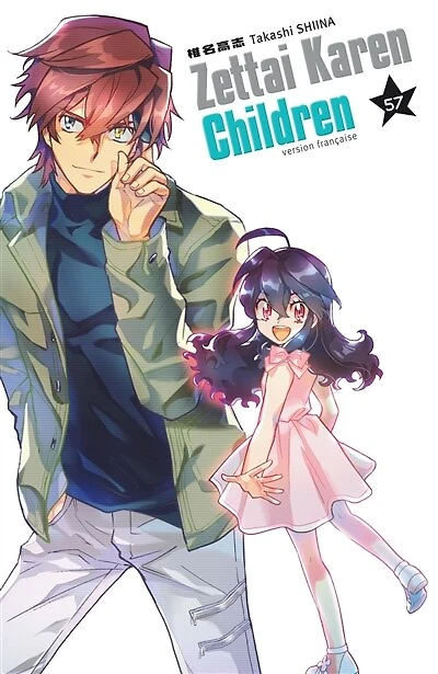 Zettai Karen children