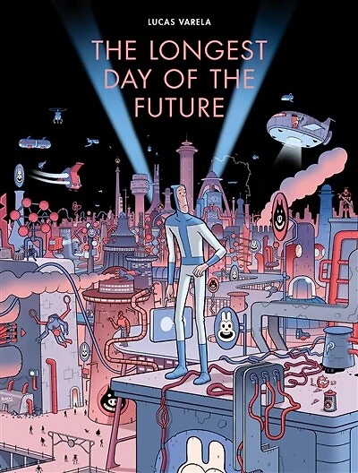 The longest day of the future
