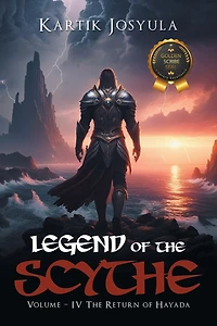 Legend of the Scythe: Volume - IV The Return of Hayada