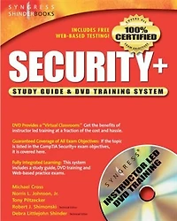 Security + Study Guide and DVD Training System