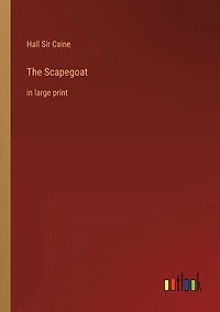 The Scapegoat: in large print