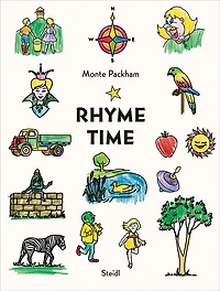 Monte Packham: Rhyme Time