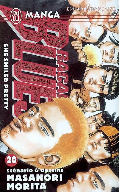 Racaille blues, Vol. 20. She smile pretty