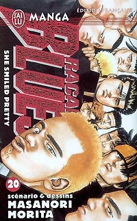 Racaille blues, Vol. 20. She smile pretty