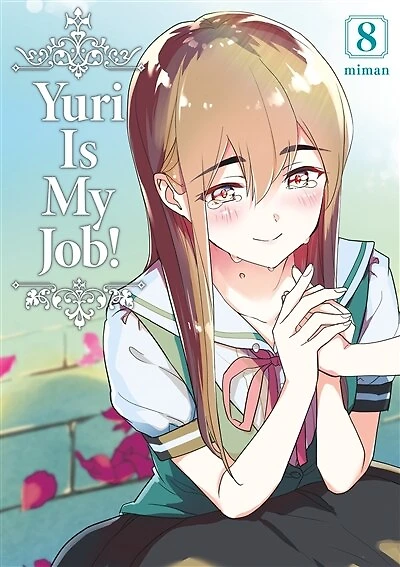 Yuri is my job!, Vol. 8