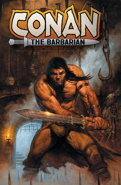 Conan The Barbarian By Jim Zub Vol. 1: Into The Crucible