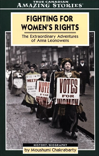 Fighting for Women's Rights: The Extraordinary Adventures of Anna Leonowens