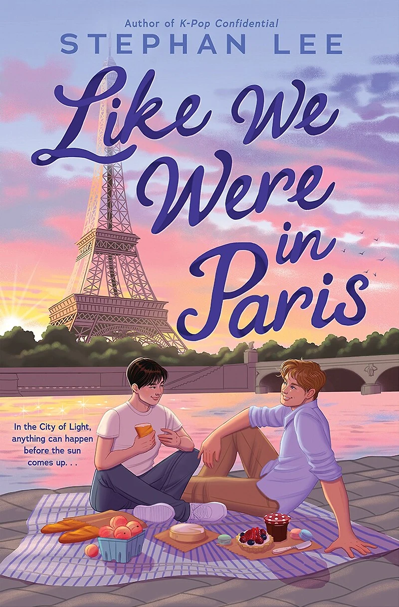 Like We Were Paris