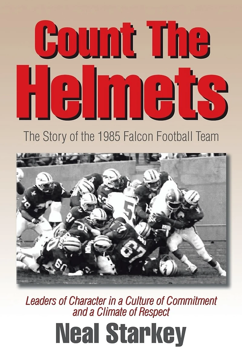 Count the Helmets: Story of 1985 Falcon Football Team