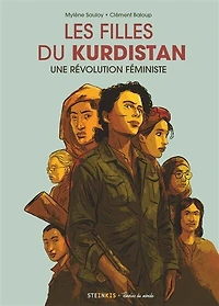 Les filles du Kurdistan: une révolution féministe