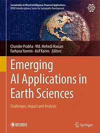 Emerging AI Applications Earth Sciences: Challenges, Impact and Analysis