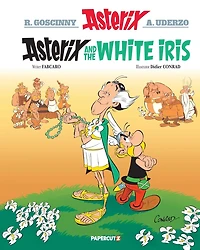 Asterix Vol. 40: and the White Iris