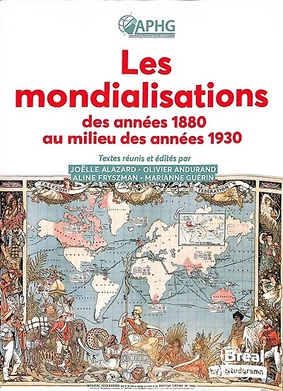 Les mondialisations des années 1880 aux années 1930